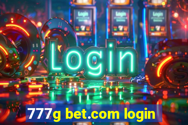 777g bet.com login